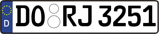 DO-RJ3251