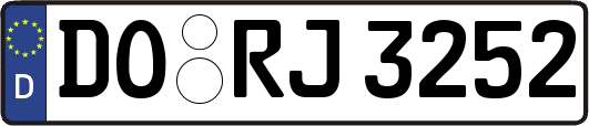 DO-RJ3252