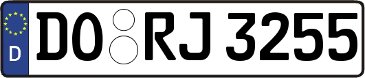 DO-RJ3255