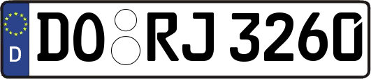 DO-RJ3260