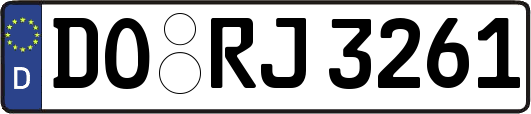 DO-RJ3261