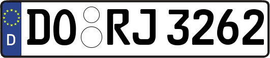 DO-RJ3262