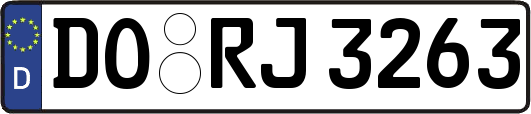 DO-RJ3263