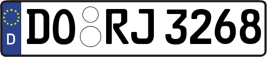 DO-RJ3268