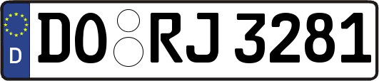 DO-RJ3281
