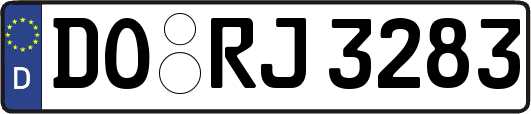 DO-RJ3283