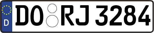 DO-RJ3284