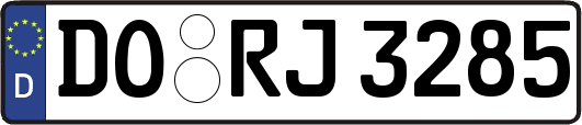 DO-RJ3285
