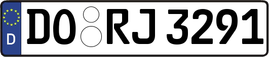 DO-RJ3291