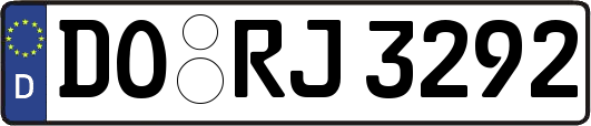 DO-RJ3292