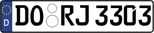 DO-RJ3303