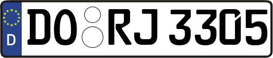 DO-RJ3305