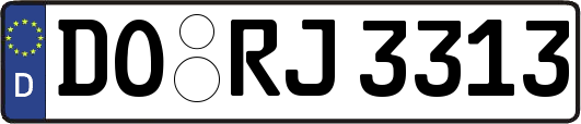 DO-RJ3313