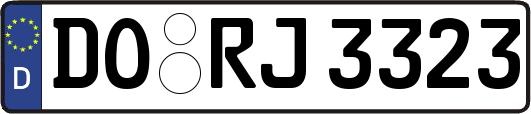 DO-RJ3323