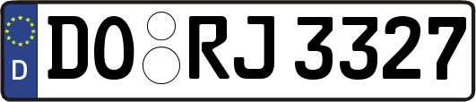 DO-RJ3327