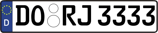 DO-RJ3333