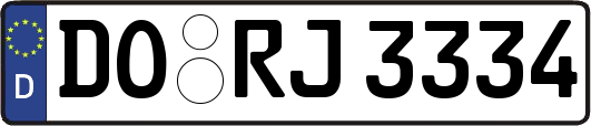 DO-RJ3334