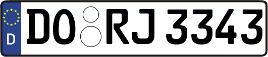DO-RJ3343