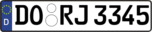 DO-RJ3345