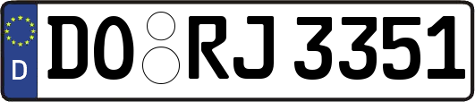 DO-RJ3351
