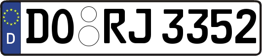 DO-RJ3352