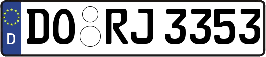 DO-RJ3353
