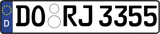 DO-RJ3355