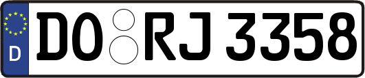 DO-RJ3358
