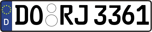DO-RJ3361