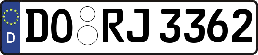 DO-RJ3362