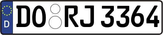DO-RJ3364