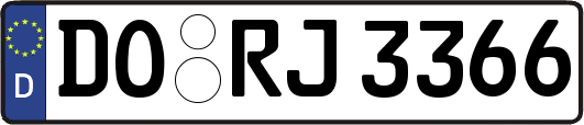 DO-RJ3366