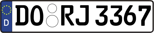 DO-RJ3367