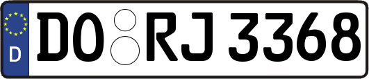 DO-RJ3368