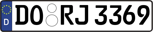 DO-RJ3369