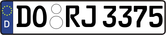 DO-RJ3375