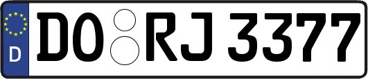 DO-RJ3377