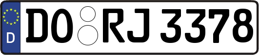 DO-RJ3378
