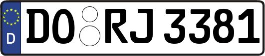 DO-RJ3381