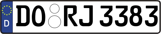 DO-RJ3383