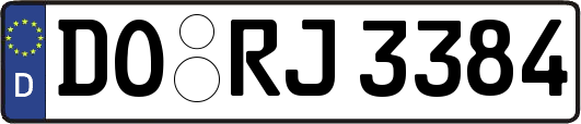 DO-RJ3384