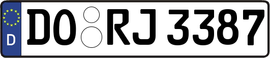 DO-RJ3387