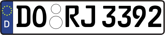 DO-RJ3392