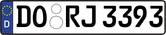 DO-RJ3393