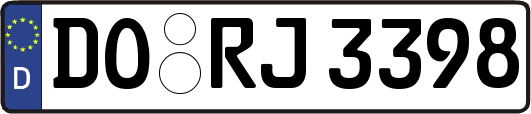 DO-RJ3398