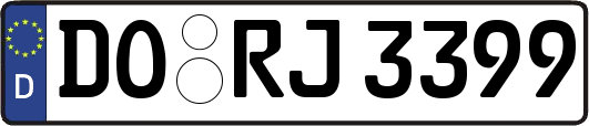 DO-RJ3399