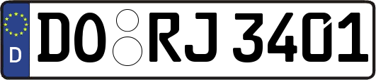 DO-RJ3401