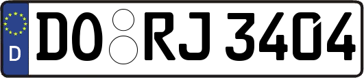 DO-RJ3404