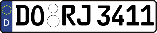 DO-RJ3411