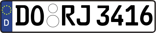 DO-RJ3416